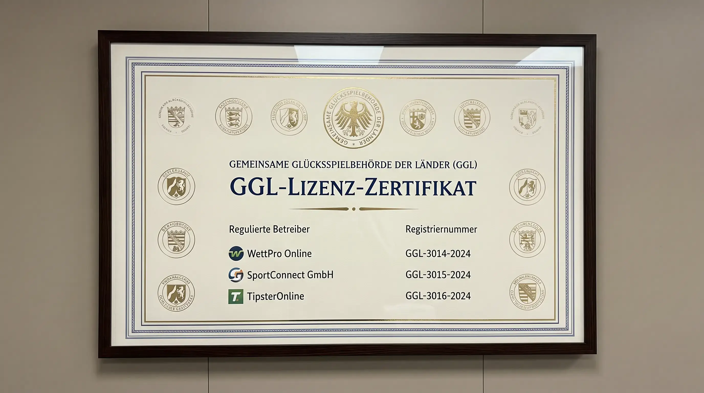 GGL-Hinweis zu Sportwetten auf Amateurboxen – Regulierung und Spielerschutz in Deutschland