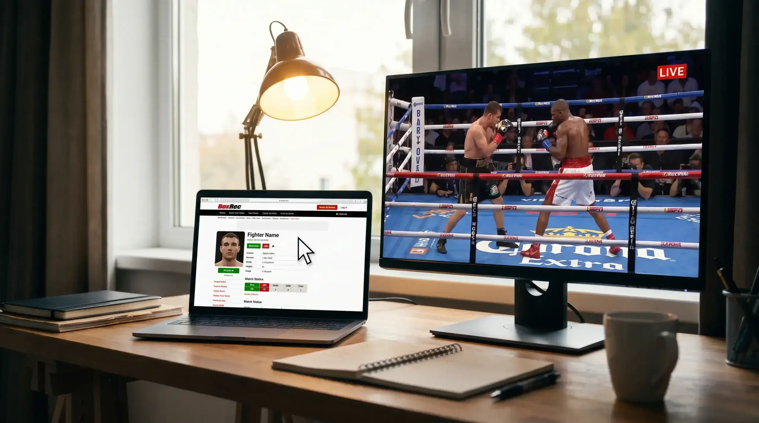 Datenquellen und Tools für Boxen Live Wetten: BoxRec, Matchtracker und Live-Statistiken