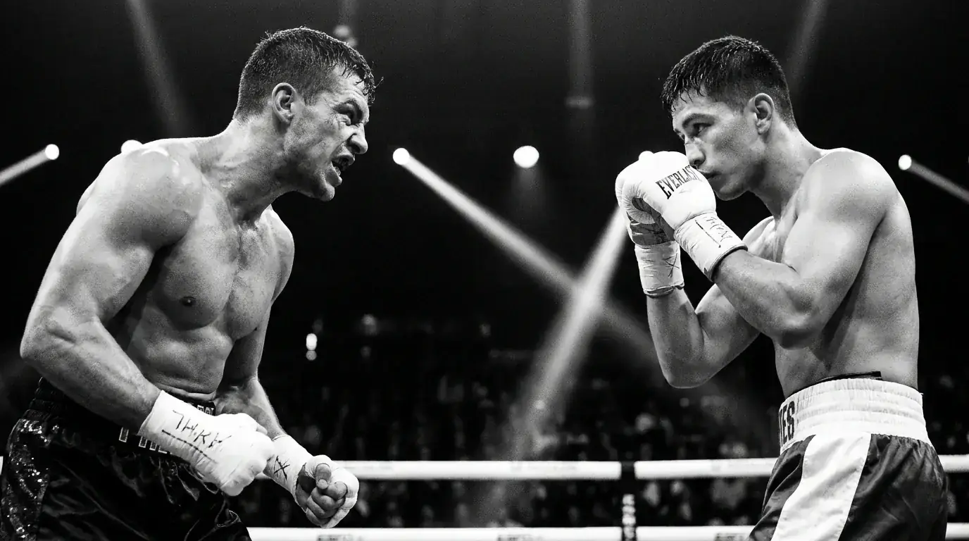 Siegwette Boxen Matchup-Vergleich – welche Wettart passt zu Schwergewicht versus Mittelgewicht