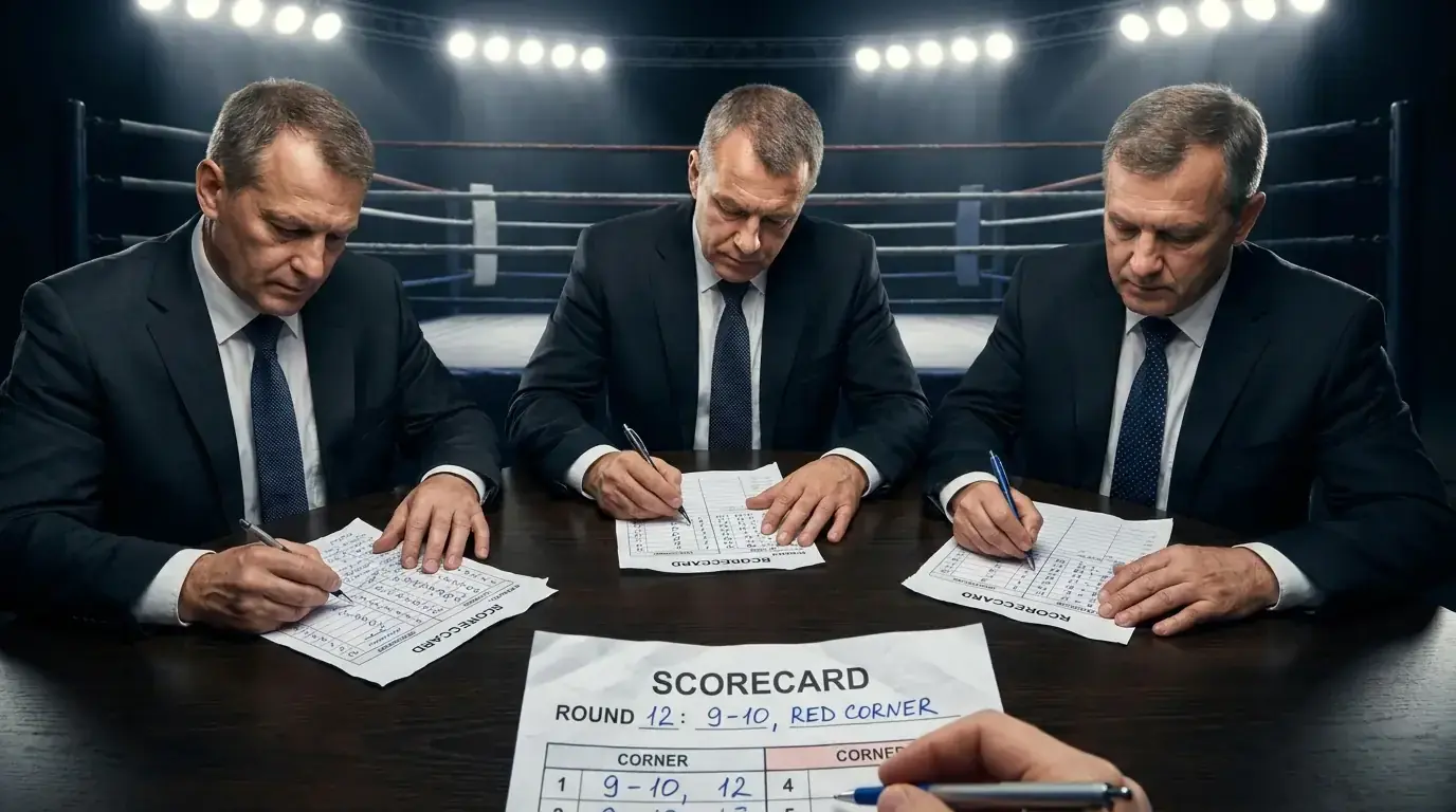 Exotische Prop-Wetten beim Boxen: Punktunterschied, Scorecard und Kampfverlauf als Spezialmarkt