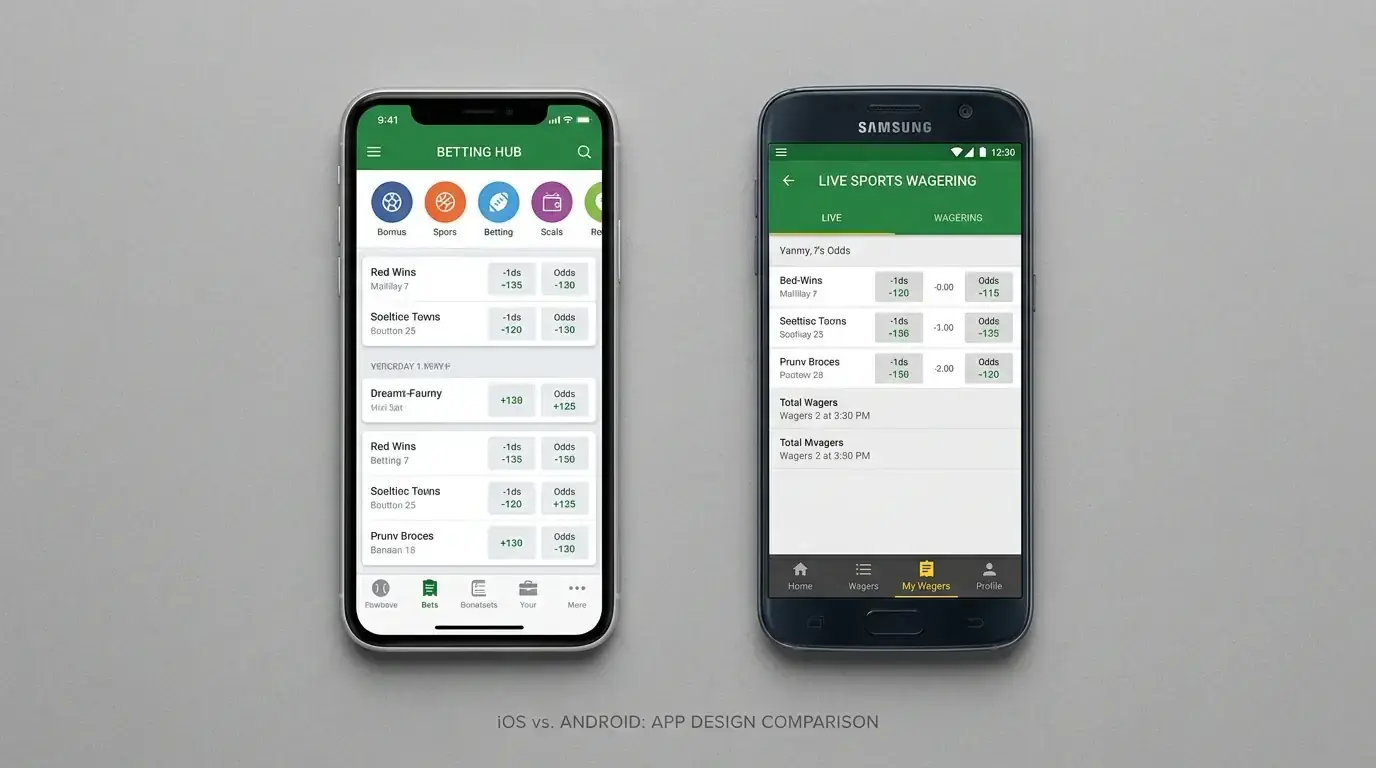 Vergleich der besten Boxwetten-Apps für iOS und Android – Übersicht für deutsche Sportwetter