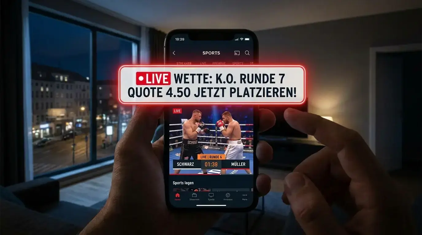 Push-Benachrichtigungen in der Boxwetten-App richtig einsetzen – Chancen und Risiken erklärt