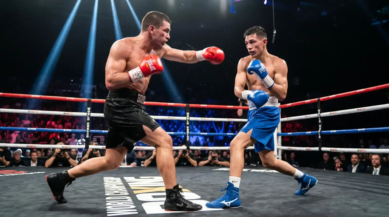 Stilmatchup-Analyse Boxen – Puncher gegen Techniker und die optimale Wettmarktauswahl