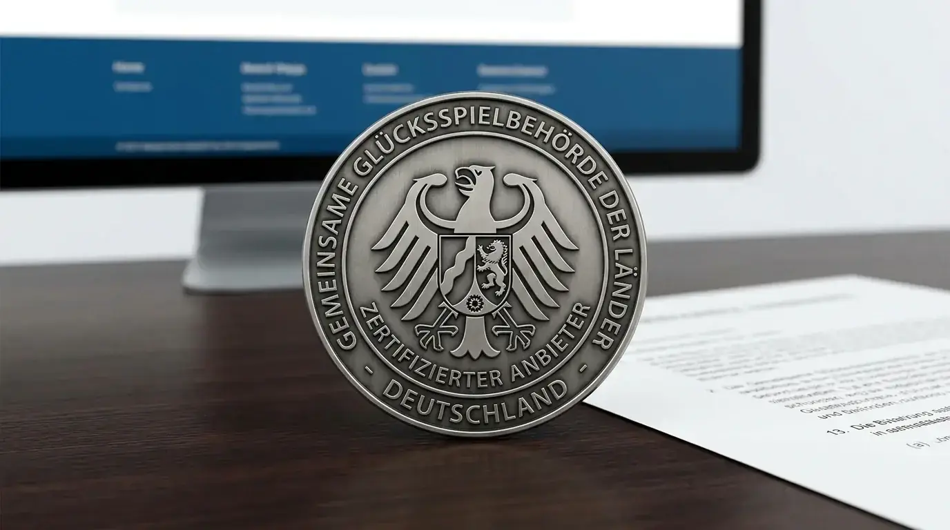 Interwetten GGL-Lizenz für Sportwetten in Deutschland: Lizenziierter Anbieter auf der offiziellen Whitelist
